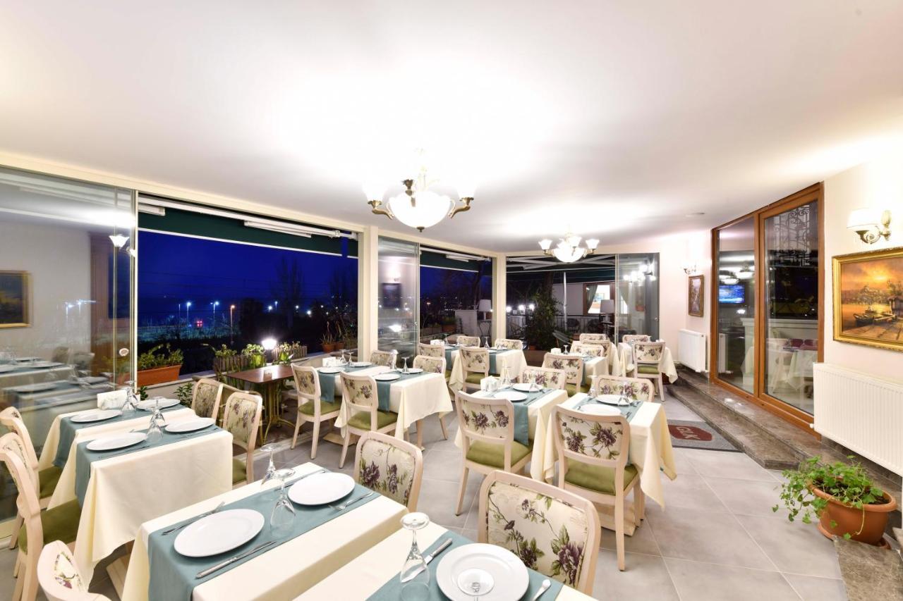 Glk Premier Sea Mansion Suites & Spa Стамбул Екстер'єр фото